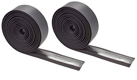 EXTRA LONG Gel Bicycle Handlebar Bar Tape Wrap for Road Bikes and Cycling - Domain Cycling