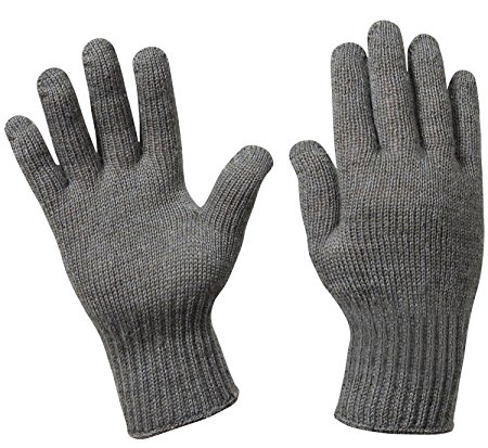 Rothco Gi Wool Glove Liners