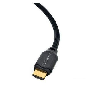 Belkin PureAV BlackSeries HDMI to HDMI Cable 1.5M
