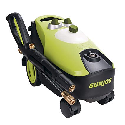 Sun Joe SPX3200 1.76 GPM 14.5-Amp 2030 PSI (Max) GO ANYWHERE Electric Pressure Washer