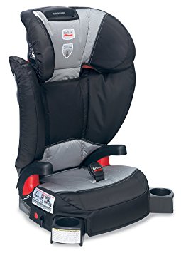 Britax Parkway SGL Belt-Positioning Booster Seat, Phantom