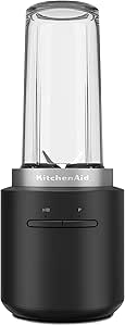 KitchenAid Go™ Cordless Personal Blender - battery sold separately, KSBR200