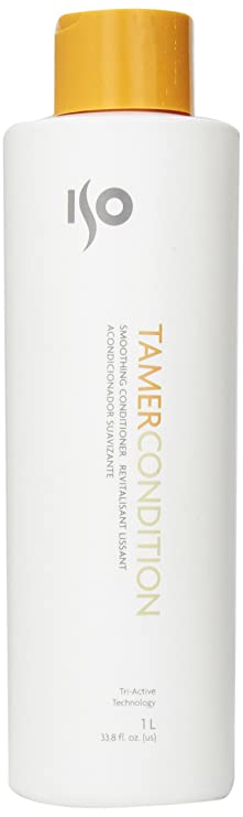 ISO Tamer Condition Smoothing Conditioner, 33.8-Ounce