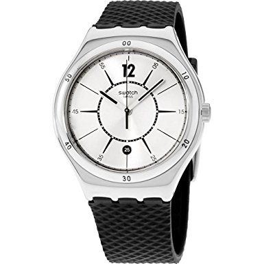 [SWATCH] Swatch watch IRONY BIG (Irony Big) CLASSIC ANOTHER MOON STEP YWS406 Men's [regular imported goods]