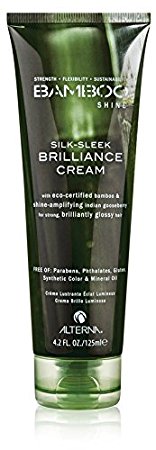 Bamboo Shine Silk-Sleek Brilliance Cream, 4.2-Ounce