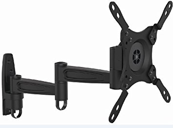 Intecbrackets - High quality strong extendable arm TV wall bracket guaranteed to fit 17 19 20 21 22 23 26 28 30 32 34 36 flat screen TVs complete with all fittings and fixings