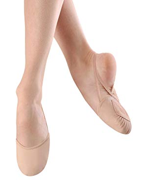 Bloch Dance Womens Eclipse Leather Contemporary Lyrical Ballet Shoe