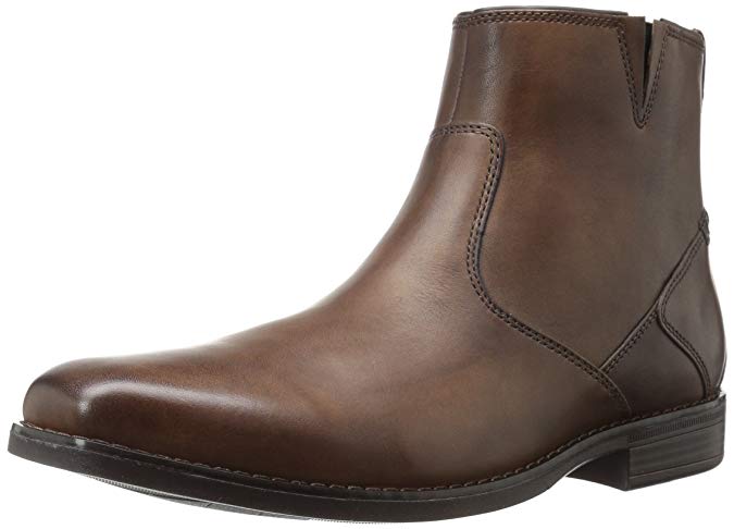 Rockport Men's Traviss Zip Boot Chelsea Boot