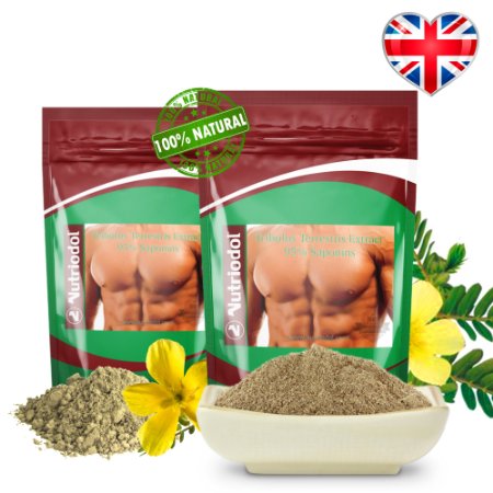TRIBULUS TERRESTRIS 8000mg | SUPER STRONG 95% Saponins | 60 Capsules | 1ST CLASS DELIVERY | 60 DAYS NO HASSLE MONEY BACK GUARANTEE | Muscle Building - Testosterone - Libido - Endurance - Sexual Performance.