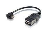 SANOXY Micro USB Host Mode OTG Cable Flash Drive SD T-Flash Card Adapter FOR Samsung GT-i9100 i9100 Galaxy S II 2 GT-N7000 Galaxy Note