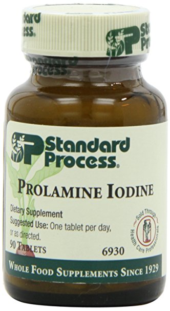 Prolamine Iodine 90ct