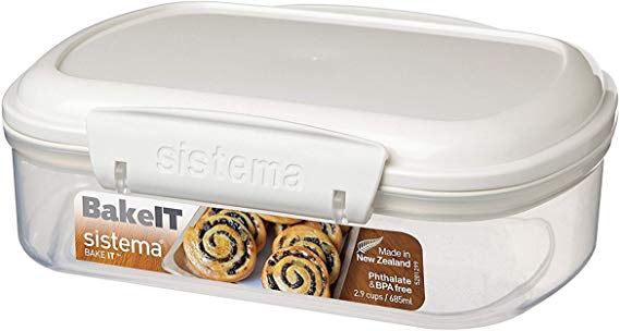 Sistema Bake IT Collection Food Storage Container