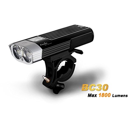 Fenix BC30 Bike Light (1800 Lumens / 170 Metres)