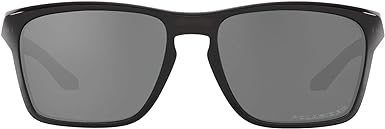 Oakley Men's Oo9448 Sylas Rectangular Sunglasses