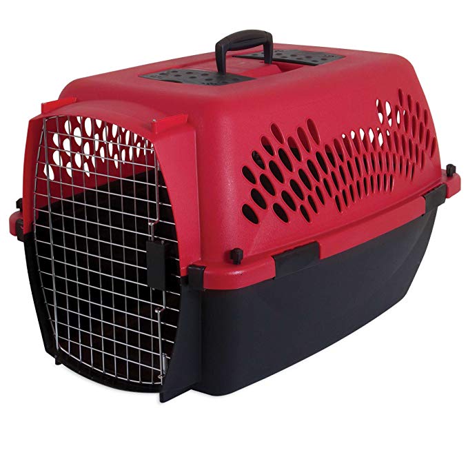 Aspen Pet Porter Heavy-Duty Pet Carrier