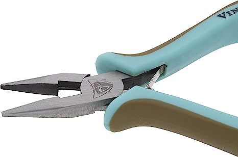 Beadsmith Chain Nose Plier W/Cutter 5"-