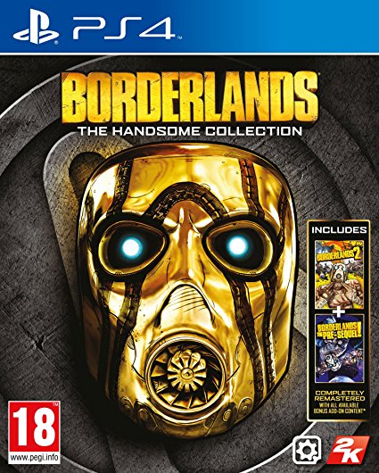 Borderlands: The Handsome Collection - Playstation 4