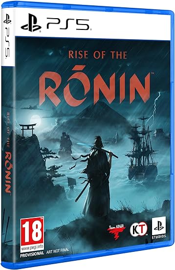 Rise Of The Ronin