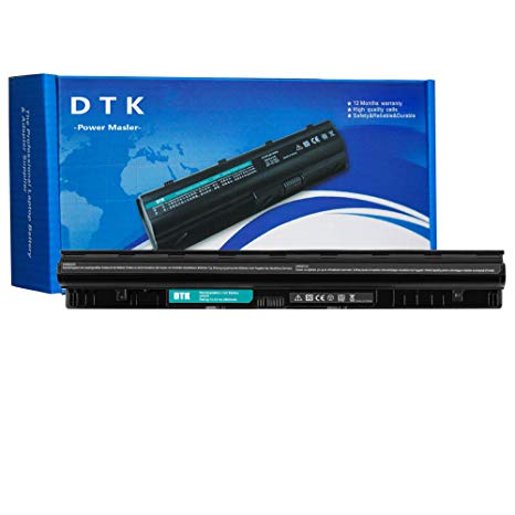 DTK L12L4A02 L12S4E01 L12L4E01 L12M4E01 L12M4A02 L12S4A02 Laptop Battery for Lenovo Z50-70 G50-45 G50-70 G400s G500s G505s G50-30 Z710 [14.4V 2600MAH]