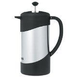 Thermos 34 Ounce Vacuum Insulated Stainless Steel Gourmet Coffee Press
