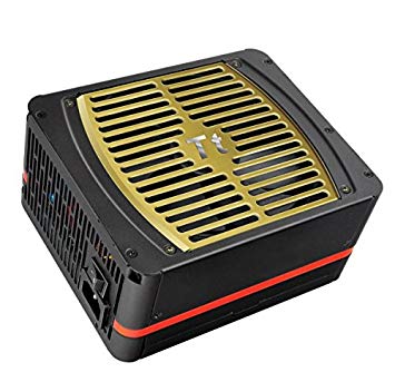 Thermaltake Toughpower Grand 650W 80  Gold Fully Modular ATX 12V/EPS 12V Power Supply PS-TPG-0650MPCGUS-1