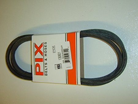 130801 Replacement belt made to FSP specs. For Craftsman, Poulan, Husqvarna, Wizard, more.