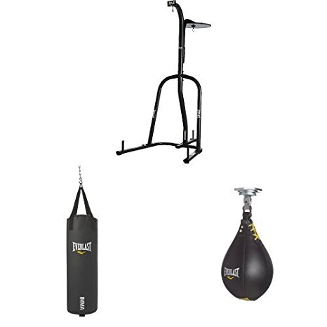 Everlast Heavy Bag Stand - Complete Set