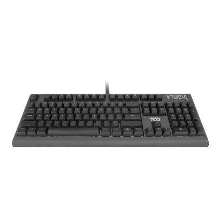 Turtle Beach Impact 700 Premium Backlit Mechanical Gaming Keyboard Featuring Cherry Brown Switches for PC and Mac