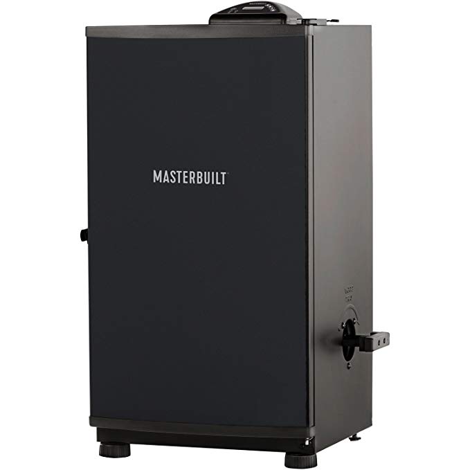 Masterbuilt MB20071117 Digital Electric Smoker