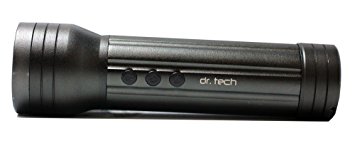 8-LED Flaslight Mini DVR Camera - Features Flashlight w/Built-in Video Camera..