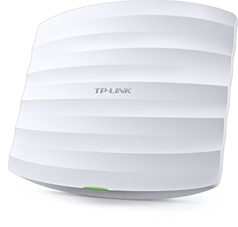 TP-Link AC1200 Wireless Dual Band Gigabit Ceiling Mount Access Point (EAP320)