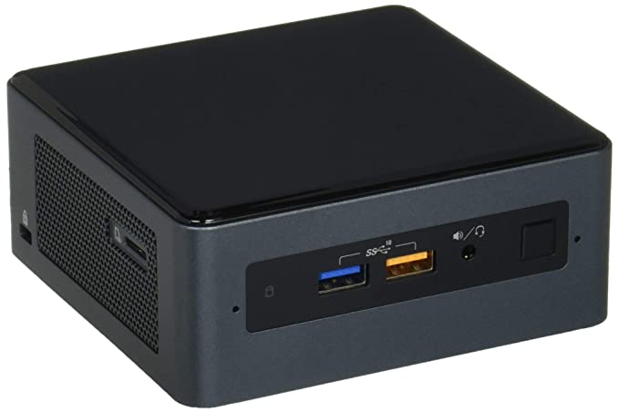 Intel NUC Kit - BOXNUC8I3BEH