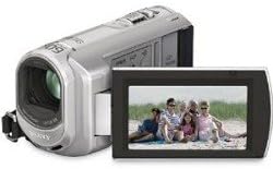 Sony DCR-SX40 Palm-Sized camcorder with 60X Optical Zoom (Silver) (Discontinued by Manufacturer)