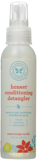 Honest Conditioning Detangler - Sweet 4 fl oz (118 ml) Liquid