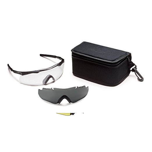 Smith Optics Elite Aegis Arc Compact Eyeshield Field Kit