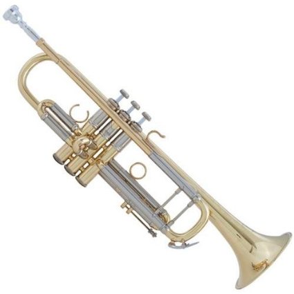 Bach AB190 Artisan Series Stradivarius Trumpet - Lacquer