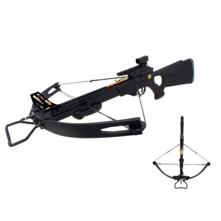 SAS 150 lbs Panther Compound Crossbow