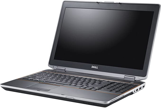 Dell Latitude E6520 15.6 LED Notebook Intel Core i5 i5-2520M 2.50 GHz 4GB DDR3 320GB HDD DVD-Writer Intel HD 3000 Graphics Bluetooth Windows 7 Professional 64-bit