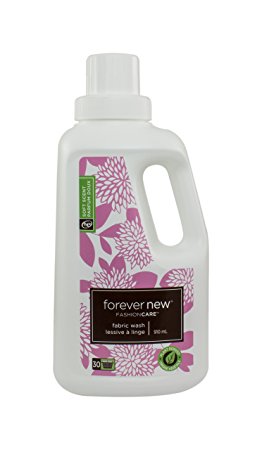Forever New Laundry Detergent Liqiud 910ml Delicate Natural Soft Scented