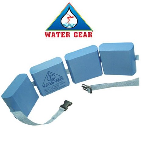 Water Gear Instructional Swim Belt - (4 Piece)