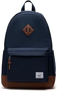 Herschel Supply Co. Heritage, Navy/Tan, One Size