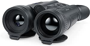 Pulsar Merger LRF XP50 Thermal Imaging Binoculars with Laser Range Finder