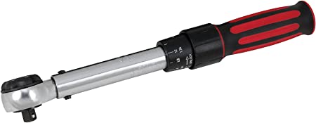 PERFORMANCE TOOL M197 Wilmar 3/8 in. Dr. 250 in. lbs. Torque Wrench