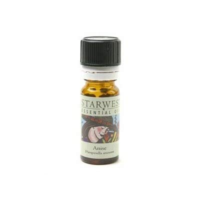 Starwest Botanicals Essential Oil - Anise - 1/3 oz (10ml)
