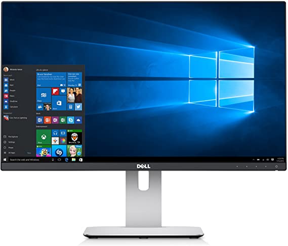 Dell UltraSharp U2414H 23.8” Inch Screen LED Monitor