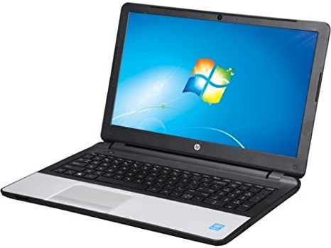 HP 350 G1 (K4L54UT#ABA) Notebook Intel Core i5 4210U (1.70GHz) 4GB Memory 500GB HDD Intel HD Graphics 4400 15.6" Windows 7 Professional 64-Bit with Windows 8.1 Pro License