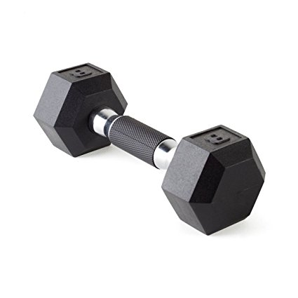 CAP Barbell Urethane Coated Hex Dumbbell