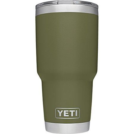 YETI Rambler 30 oz Stainless Steel Vacuum Insulated Tumbler with Lid