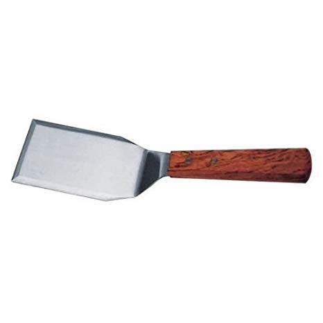 3 X Winco TN719 Blade Hamburger Turner, 6-Inch by 3-Inch