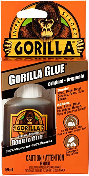 Gorilla Glue Original, 2 Ounce (Pack of 1)